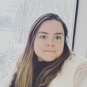 Meet your Posher, Joanna